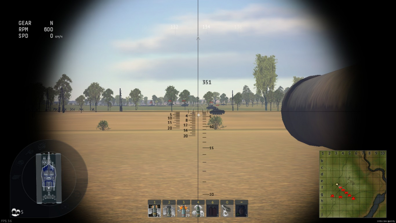 где прицел war thunder где прицел war thunder